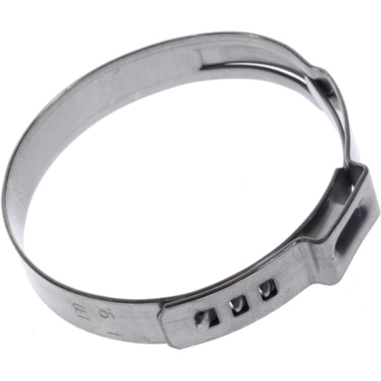 Edelstahlschelle MERCURY 36,1 mm (x5) 888988001 PIECESBATEAUX.COM