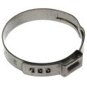MERCURY 34.6 mm stainless steel collar (x2) 888988008 PIECESBATEAUX.COM