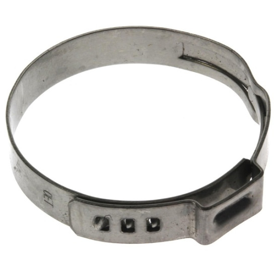 Collana in acciaio inox MERCURY 34,6 mm (x2) 888988008 PIECESBATEAUX.COM