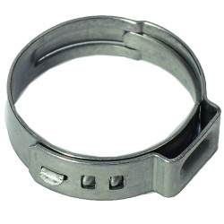 Collana in acciaio inox MERCURY 22,6 mm (x1) 888988019 PIECESBATEAUX.COM