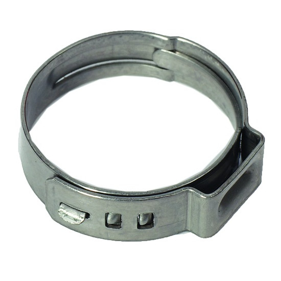 Collana in acciaio inox MERCURY 22,6 mm (x1) 888988019 PIECESBATEAUX.COM
