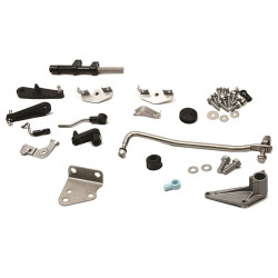 Kit de control remoto MERCURY 25-30 EFI (arranque manual) 889246A34 PIECESBATEAUX.COM