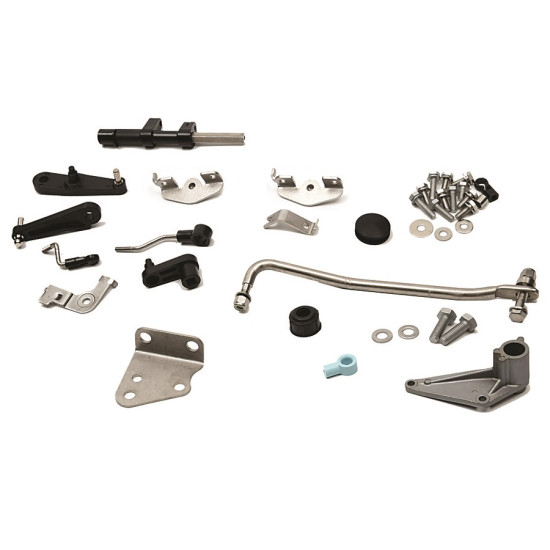 Kit de Commande à Distance MERCURY 25-30 EFI (démarrage manuel) 889246A34 PIECESBATEAUX.COM