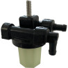 Filtro benzina MERCURY MARINER 6-25 CV 2 tempi 889527A07 PIECESBATEAUX.COM
