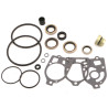 MERCURY 115 to 200Cv V6 2.5L 2-Stroke gearcase with gaskets 89238A2--18-2655 PIECESBATEAUX.COM