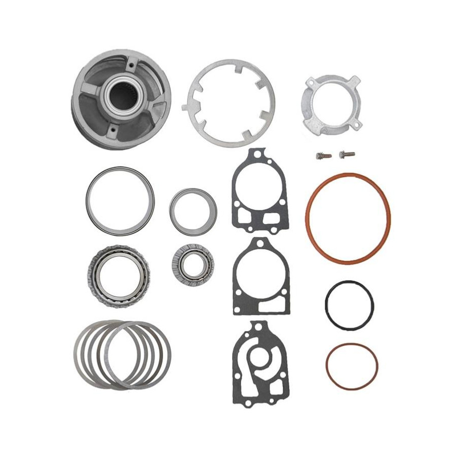 Cárter de pies MERCRUISER Alpha One Gen 1 (1983-1990) 8951A37 PIECESBATEAUX.COM