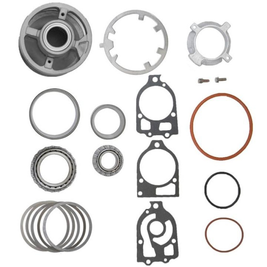 Cárter de pies MERCRUISER Alpha One Gen 1 (1983-1990) 8951A37 PIECESBATEAUX.COM