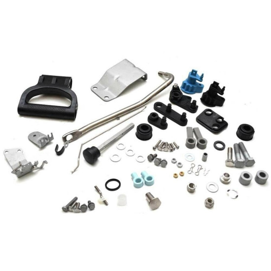 Kit de Commande a Distance MERCURY MARINER 8 et 9.9Cv 4Temps 895284A02 PIECESBATEAUX.COM