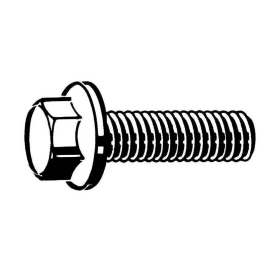 Tornillo de bloqueo MERCURY M8x90 (x2) 895810090*2 PIECESBATEAUX.COM