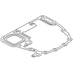 Dichtung MERCURY 135-200 VERADO L4 Antriebskopf 896142 PIECESBATEAUX.COM