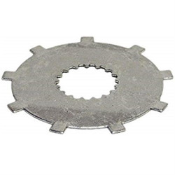 Stainless steel brake pad for VOLVO AQ200 to 290 boltless cone REC897367 PIECESBATEAUX.COM