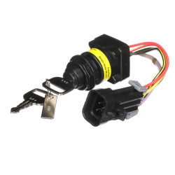Contactor con llave MERCURY 3 posiciones 897716K01 PIECESBATEAUX.COM