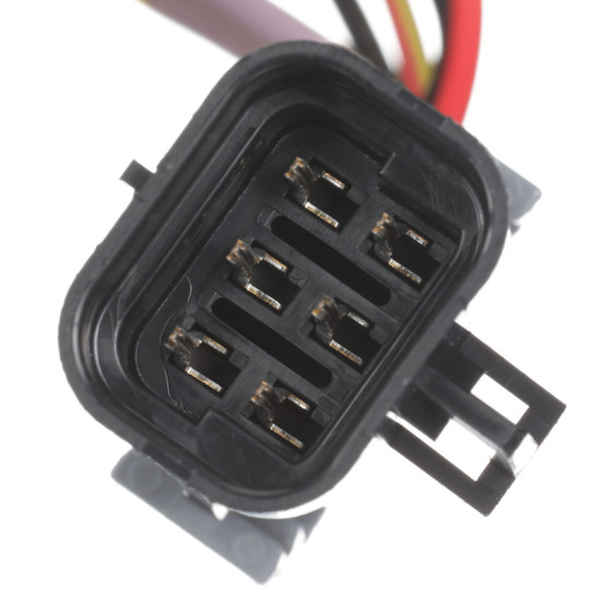Contactor con llave MERCURY 3 posiciones 897716K01 PIECESBATEAUX.COM
