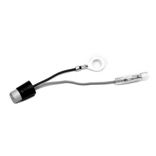 Sonda di temperatura MERCURY V6 2-Tempi 2-Fili 13536A13 PIECESBATEAUX.COM