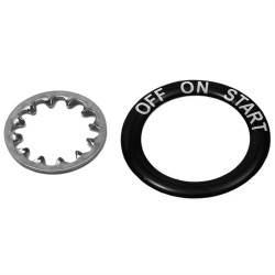 Rondella contattore a chiave MERCURY MERCRUISER 899203A01 PIECESBATEAUX.COM
