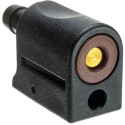 MERCURY Gasoline Connector (Diameter 8 mm) Engine Side 13563Q3 PIECESBATEAUX.COM