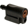Raccordo benzina MERCURY (diam. 8 mm) lato serbatoio 13563Q7 PIECESBATEAUX.COM