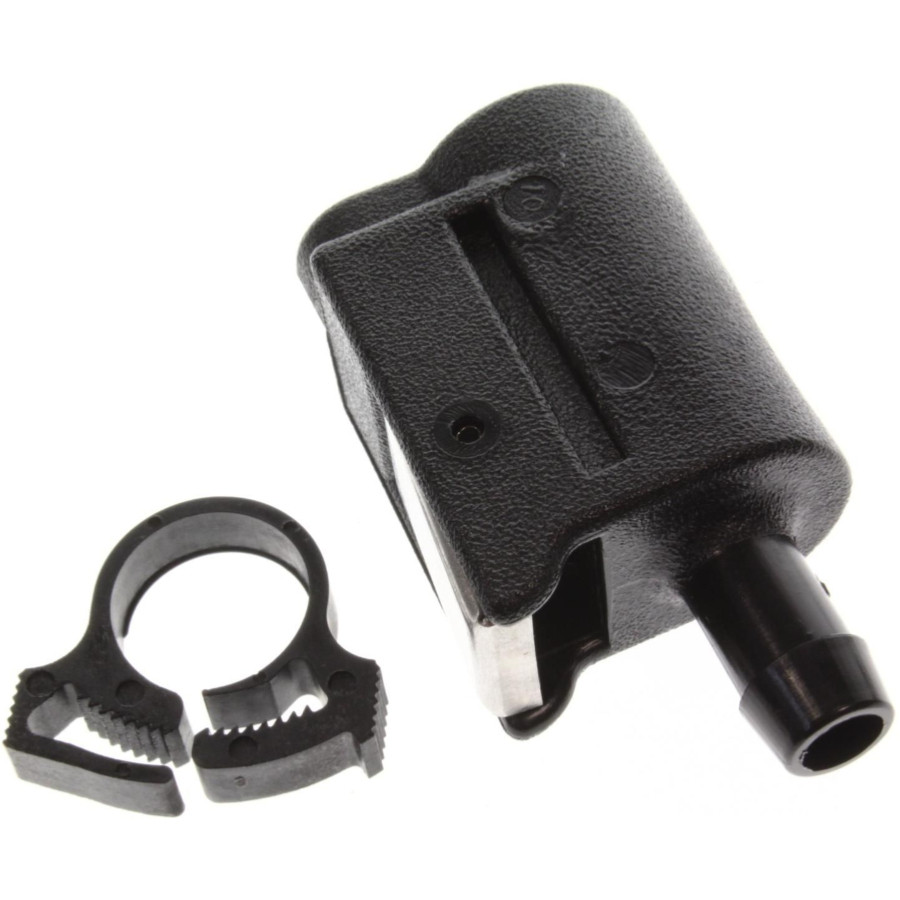 Conexión de gasolina MERCURY (diámetro 8 mm) lado del depósito 13563Q7 PIECESBATEAUX.COM