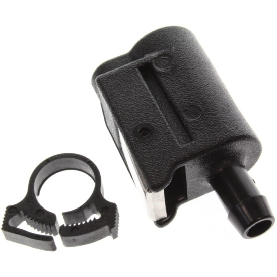 Conexión de gasolina MERCURY (diámetro 8 mm) lado del depósito 13563Q7 PIECESBATEAUX.COM