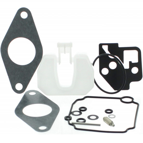 Kit Carburador MERCURY 8 y 9.9CV 4-Tiempos 209CC y TOHATSU 8M0044576 PIECESBATEAUX.COM
