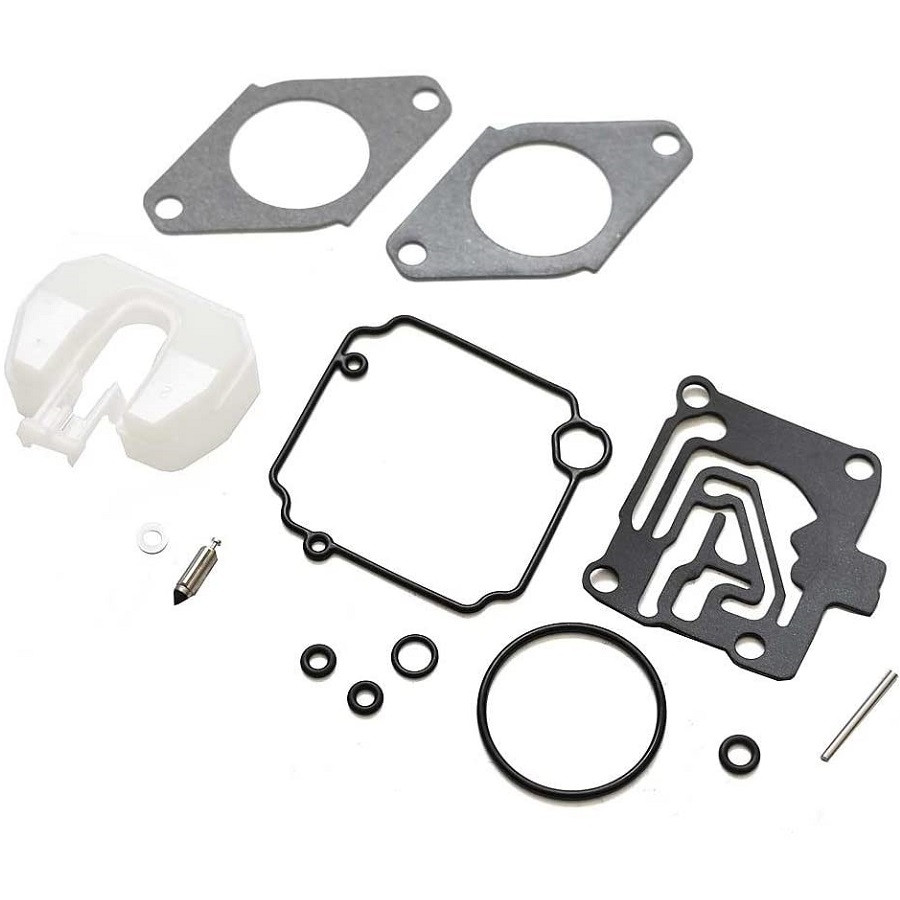 Kit Vergaser MERCURY 15 und 20 PS 4-Takt und TOHATSU 8M0044577 PIECESBATEAUX.COM