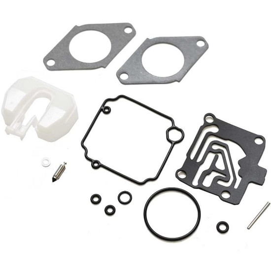 Kit de carburador MERCURY 15 y 20CV 4-Tiempos y TOHATSU 8M0044577 PIECESBATEAUX.COM
