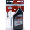 Getriebe Öl QUICKSILVER High-Performance (1L) + Füllpumpe 8M0219576 PIECESBATEAUX.COM