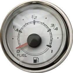 Indicatore di livello carburante SmartCraft bianco 8M0052865 PIECESBATEAUX.COM