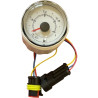 Indicatore di livello carburante SmartCraft bianco 8M0052865 PIECESBATEAUX.COM