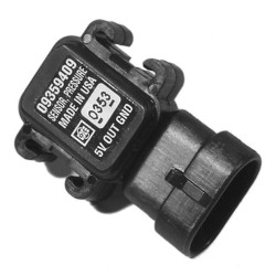 Sensor de presión de admisión (MAP) para MERCRUISER V6 y V8 8M0186195 PIECESBATEAUX.COM