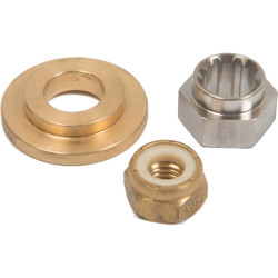 Kit dado elica MERCURY MARINER 6 a 15Cv 13914Q02 PIECESBATEAUX.COM