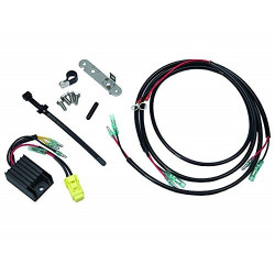 Kit raddrizzatore di carica MERCURY MARINER F4, F5, F6 (2011 e successivi) 8M0056549 PIECESBATEAUX.COM