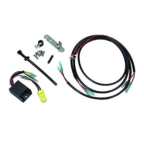 Kit raddrizzatore di carica MERCURY MARINER F4, F5, F6 (2011 e successivi) 8M0056549 PIECESBATEAUX.COM