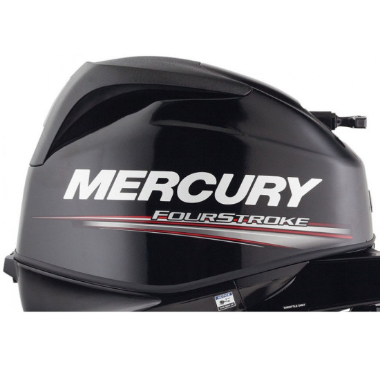 Capot Moteur MERCURY 25 et 30Cv EFI 4Temps 8M0158648 PIECESBATEAUX.COM
