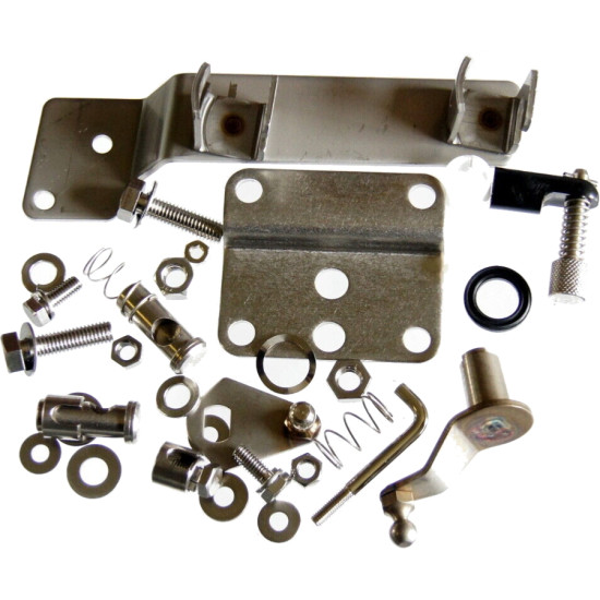 Kit di comando a distanza MERCURY e TOHATSU 9.8Cv 2-Tempi 3B2-83880-3 PIECESBATEAUX.COM