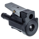MERCURY gasoline connector before 1998 (Diam. 6 mm) 14213Q PIECESBATEAUX.COM
