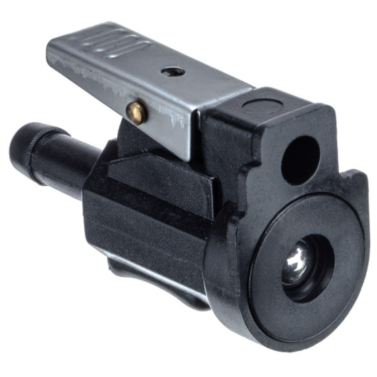 Conexión de gasolina MERCURY antes de 1998 (diámetro 6 mm) 14213Q PIECESBATEAUX.COM