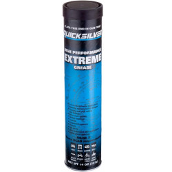 Grasa QUICKSILVER EXTREME (cartucho 397 g) 8M0208462 PIECESBATEAUX.COM