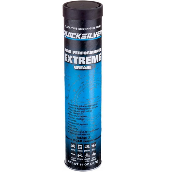 Grasso QUICKSILVER EXTREME (Cartuccia 397G) 8M0208462 PIECESBATEAUX.COM