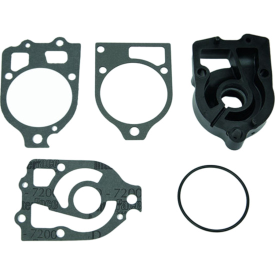 MERCURY 135 Water Pump Base 200Hp V6 2-Stroke 8M0077147 PIECESBATEAUX.COM