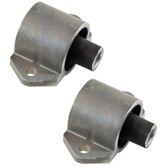 Silent-Bloc superiori MERCURY e TOHASTU 8 e 9.9Cv 4-Tempi (209CC) la coppia 8M0078457 PIECESBATEAUX.COM
