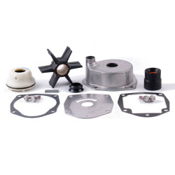Kit bomba de agua MERCURY VERADO L6 de 200 a 400 CV con portador 8M0078858 PIECESBATEAUX.COM