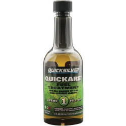 Trattamento per benzina ed etanolo QUICKCARE 450 litri 8M0079743 PIECESBATEAUX.COM