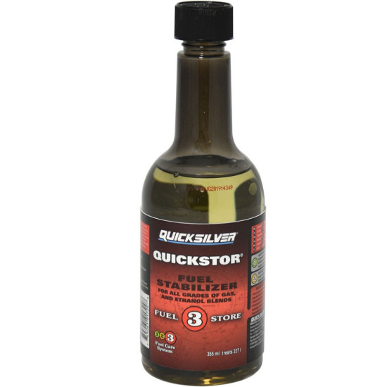 Stabilizzante Benzina QUICKSTOR 225 Litri 8M0079745 PIECESBATEAUX.COM