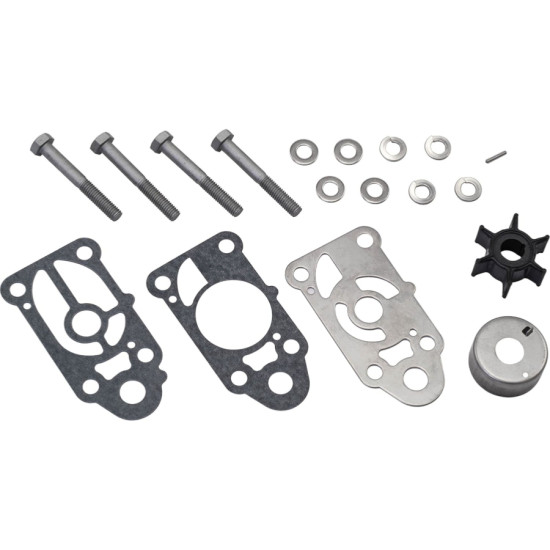 Wasserpumpen-Kit MERCURY 2,5, 3,3 und 3,5 PS und TOHATSU 8M0080264--3F0-87322-1 PIECESBATEAUX.COM