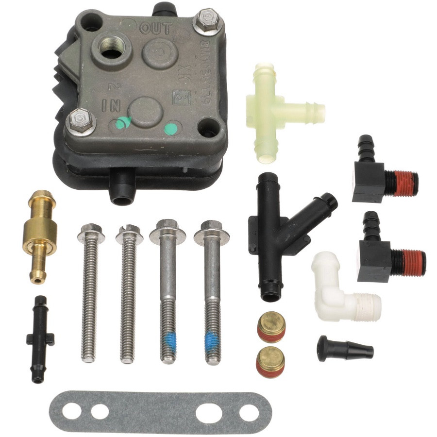 Pompa benzina MERCURY 30 a 275 CV 2 Tempi 14360A78 PIECESBATEAUX.COM