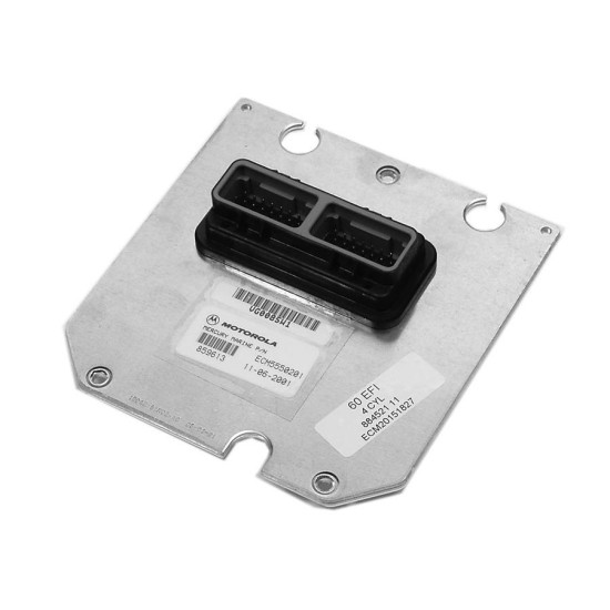 Caja de la ECU MERCURY 115 CV 4-Tiempos EFI 1.7L 8M0083206 PIECESBATEAUX.COM