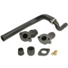 Kit de manguera de entrada de agua MERCRUISER BRAVO 8M0090859 PIECESBATEAUX.COM