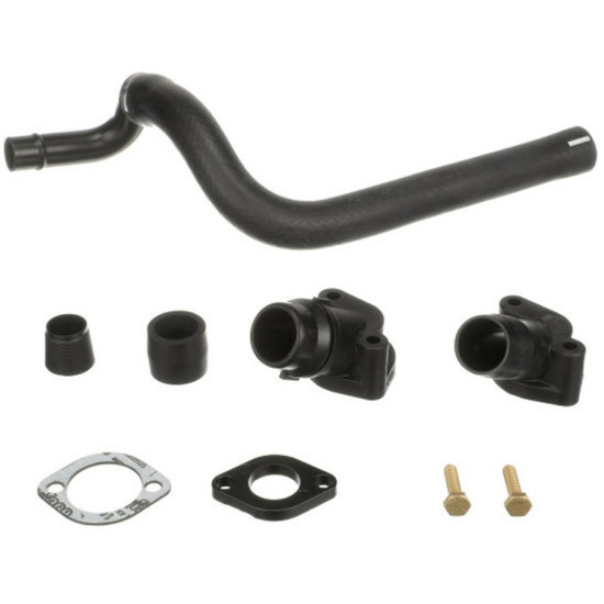 Kit de manguera de entrada de agua MERCRUISER BRAVO 8M0090859 PIECESBATEAUX.COM