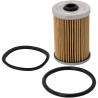 Filtro de gasolina MERCRUISER 5,0 l, 5,7 l, 6,2 l, 8,1 l, 8,2 l 8M0093688 PIECESBATEAUX.COM